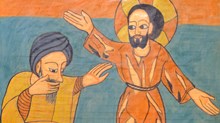 Seeing Jesus Through Doubting Eyes Seeing Jesus Through Doubting Eyes