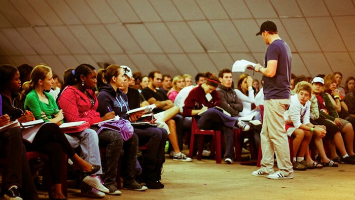 Are Youth Groups Bad? A Rant on Bad Research Are Youth Groups Bad? A Rant on Bad Research