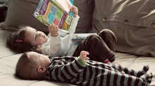 Four Ways to Help Your Child Love Reading