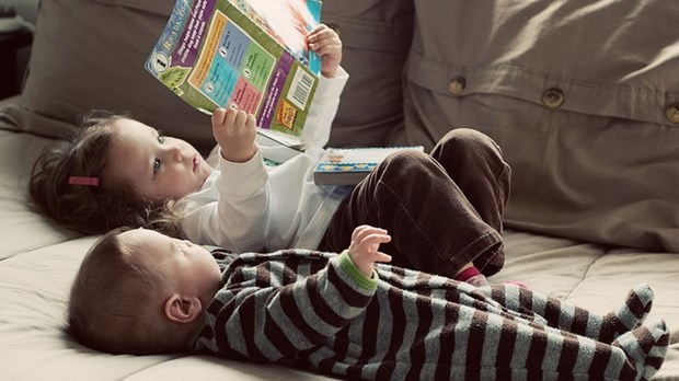 Four Ways to Help Your Child Love Reading Four Ways to Help Your Child Love Reading