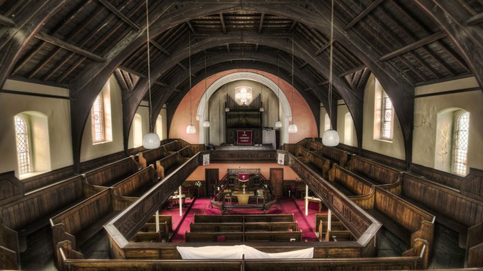 Which Americans Exaggerate Church Attendance Most