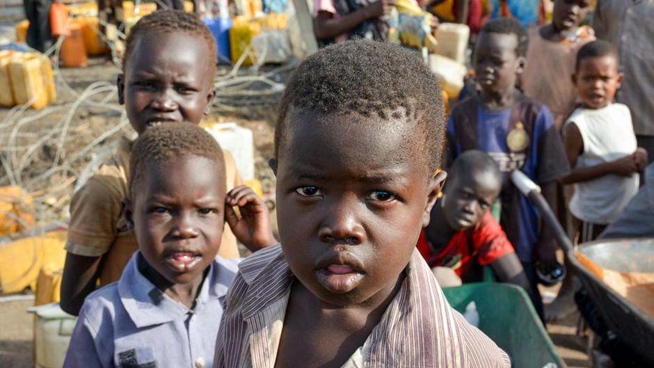 Ethnic Violence Kills 10,000—and It Gets Even Worse in South Sudan