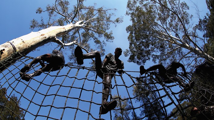 How the Tough Mudder Shaped My Soul How the Tough Mudder Shaped My Soul