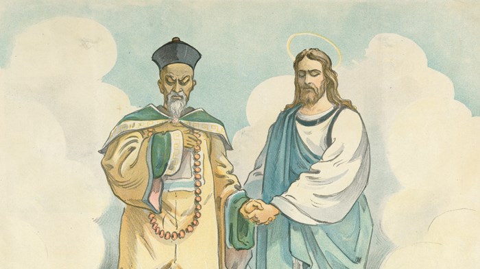 A New (and Old) Worldview Divides China's Christians As Communism Fades A New (and Old) Worldview Divides China's Christians As Communism Fades