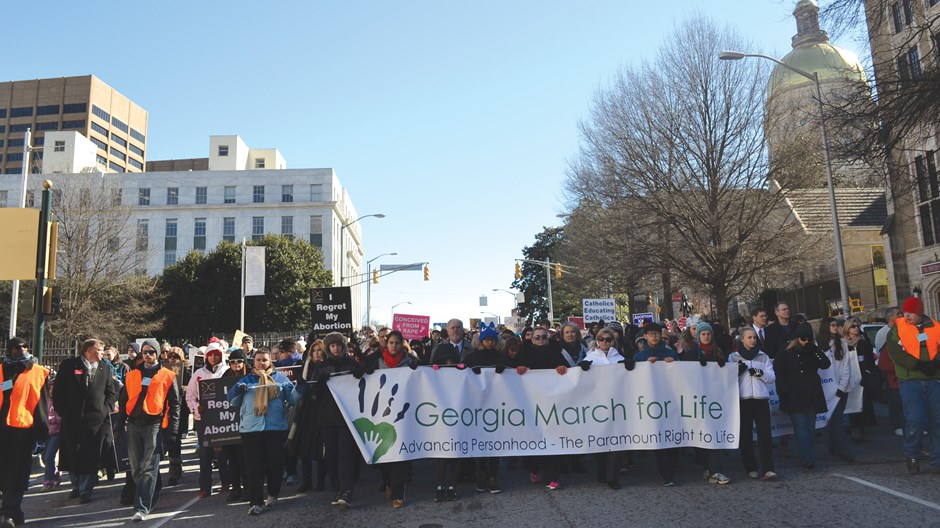 Taking Exception: The Strategy That's Dividing the Pro-life Movement
