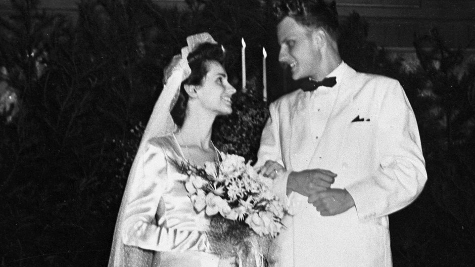 The Reality of Ruth and Billy Graham