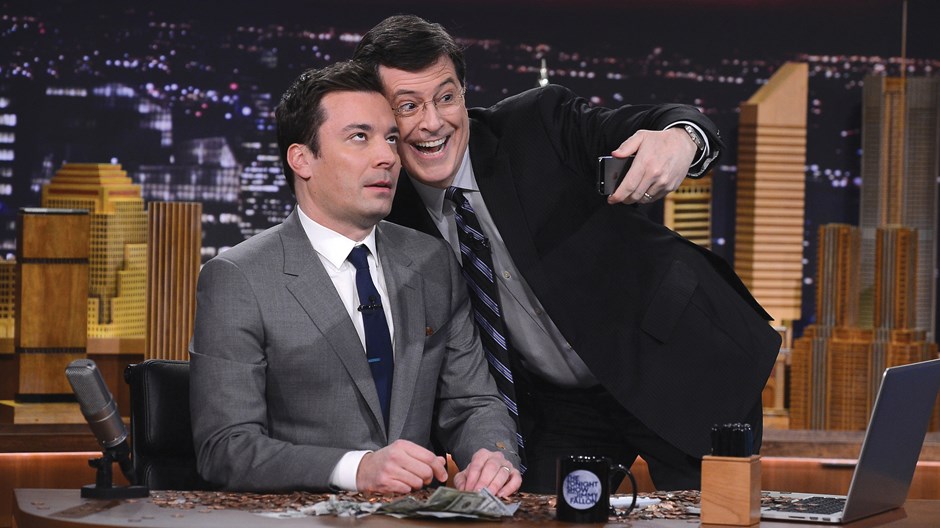 How Jimmy Fallon Made Comedy Fun Again