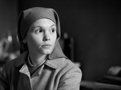 Agata Trzebuchowska in 'Ida'