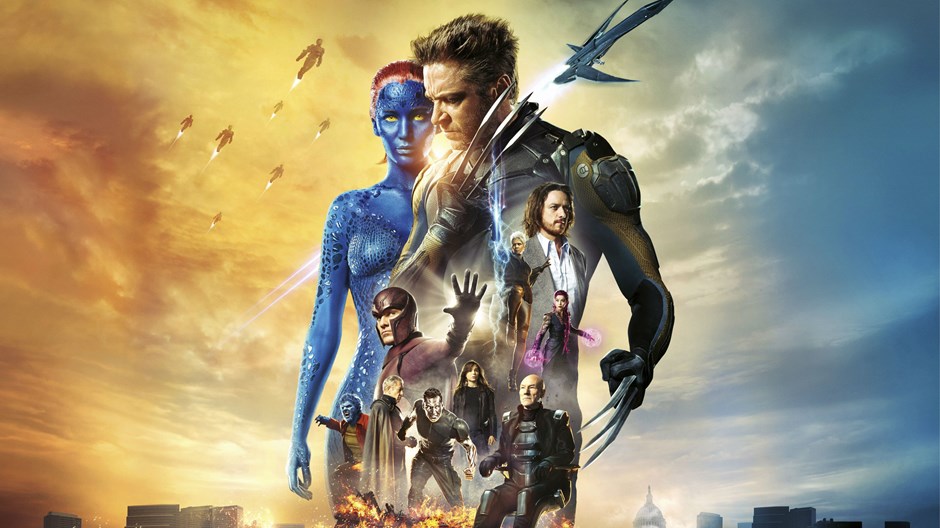 X-Men: Days of Future Past