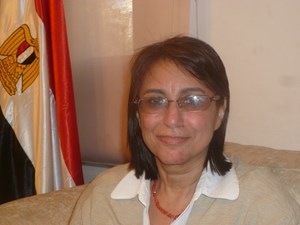 Hala Shukrallah