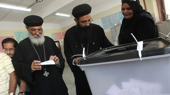 As Egypt Picks Next President, Christians Play Biggest Political Role in Decades