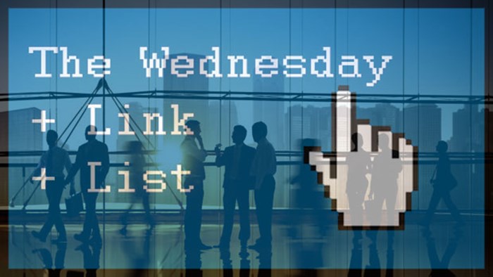 Wednesday Link List: Lectio Divina, Post-Traumatic Church Syndrome, and More Wednesday Link List: Lectio Divina, Post-Traumatic Church Syndrome, and More
