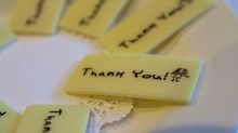 Giving Thanks for Gratitude Giving Thanks for Gratitude