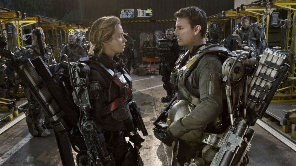 edge of tomorrow watch