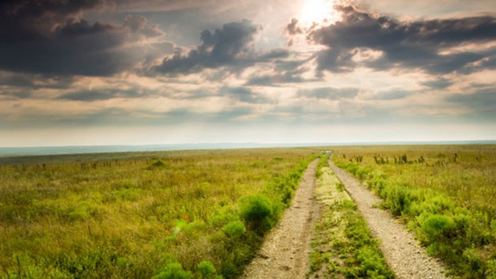 Bad Exegesis and Back Roads through Kansas