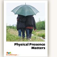 Physical Presence Matters Physical Presence Matters