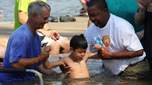 Baptizing the Dora Generation: Why Preschooler Faith Is So Controversial