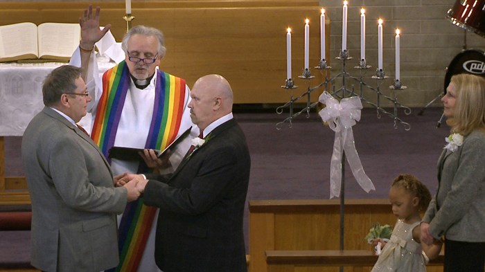 Is Gay Marriage Destroying the United Methodist Church?
