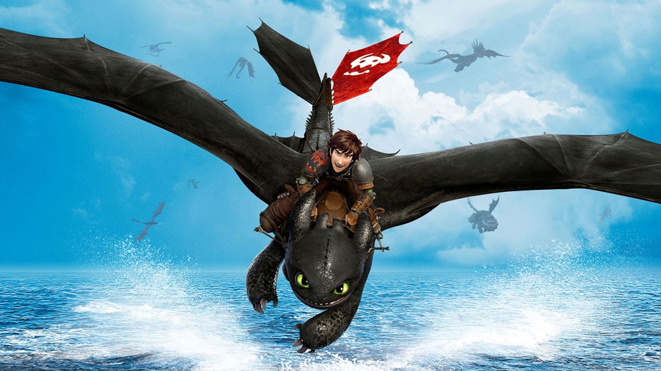 How to Train Your Dragon 2