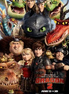 How to Train Your Dragon 2