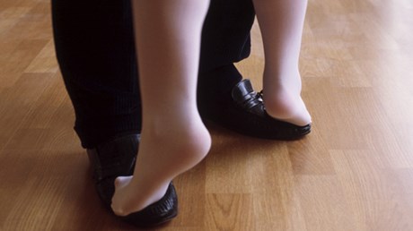 A Tribute to My Dad: An Unlikely Leader