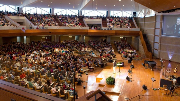 Supreme Court Maintains Ban on Megachurch Graduations