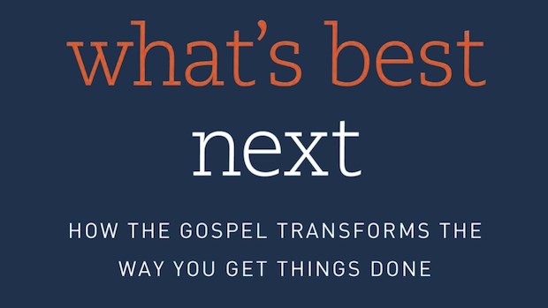 How Do You Get the Right Things Done?: An Interview with Matt Perman How Do You Get the Right Things Done?: An Interview with Matt Perman