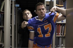 Channing Tatum and Jonah Hill in '22 Jump Street'