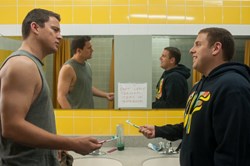 Channing Tatum and Jonah Hill in '22 Jump Street'