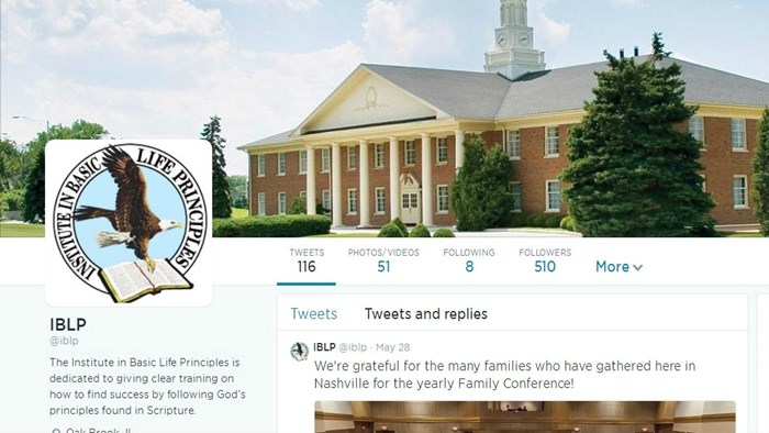 Results of Bill Gothard Harassment Investigation Released Results of Bill Gothard Harassment Investigation Released