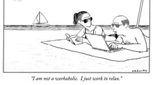 Sabbath is Not a Means to More Productive Work Sabbath is Not a Means to More Productive Work