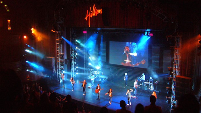 Hillsong Church at a Glance Hillsong Church at a Glance