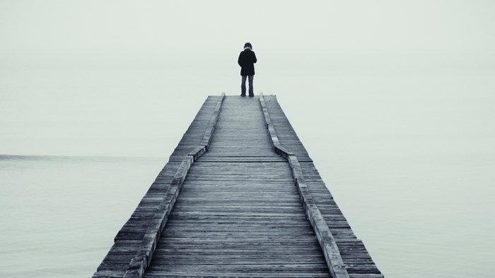 Staying Alive in a Suicidal World Staying Alive in a Suicidal World