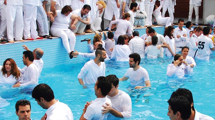 Persian Plunge Persian Plunge