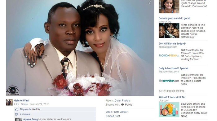 Meriam Ibrahim, Sudanese Woman Sentenced for Apostasy, Released Meriam Ibrahim, Sudanese Woman Sentenced for Apostasy, Released