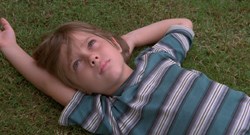 Ellar Coltrane in 'Boyhood'