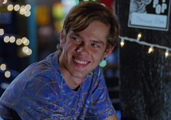 Ellar Coltrane in 'Boyhood'