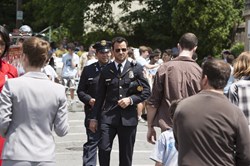 Justin Theroux in 'The Leftovers'