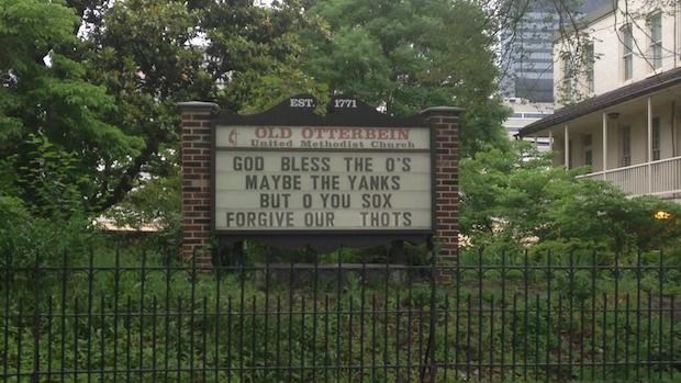 Church Signs of the Week: July 11, 2014 Church Signs of the Week: July 11, 2014