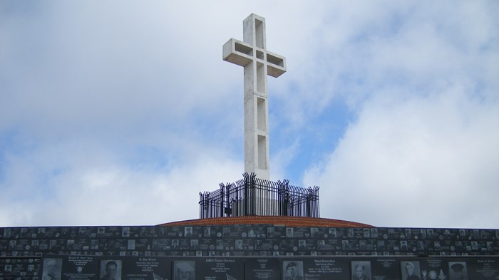 Supreme Court Rejects Appeal of Mt. Soledad Cross