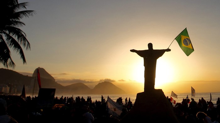 Brazilian Evangelists See World Cup Opportunity Brazilian Evangelists See World Cup Opportunity