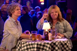 Susan Sarandon & Melissa McCarthy in 'Tammy'