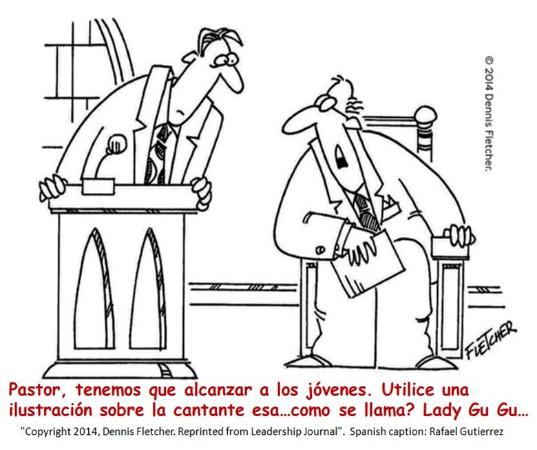 Lady Gu Is Too Weak To Fend For Herself Lady Gu Gu | Preaching Today