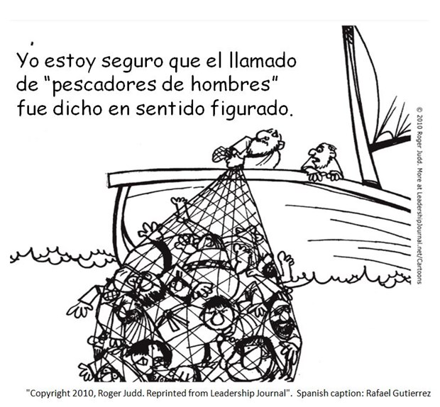 Pescadores de hombres