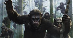 'Dawn of the Planet of the Apes'