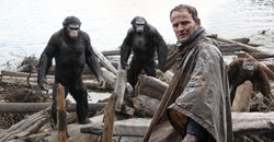 Jason Clarke in 'Dawn of the Planet of the Apes'