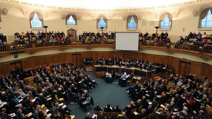 Church of England Set to Ordain Female Bishops Church of England Set to Ordain Female Bishops