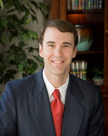 D. Michael Lindsay, president of Gordon College