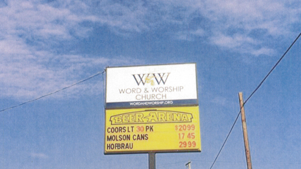 Church Signs of the Week: July 18, 2014 Church Signs of the Week: July 18, 2014