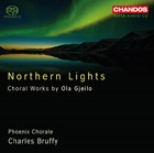 Phoenix Chorale, Charles Bruffy - Northern Lights: Choral Works by Ola Gjeilo